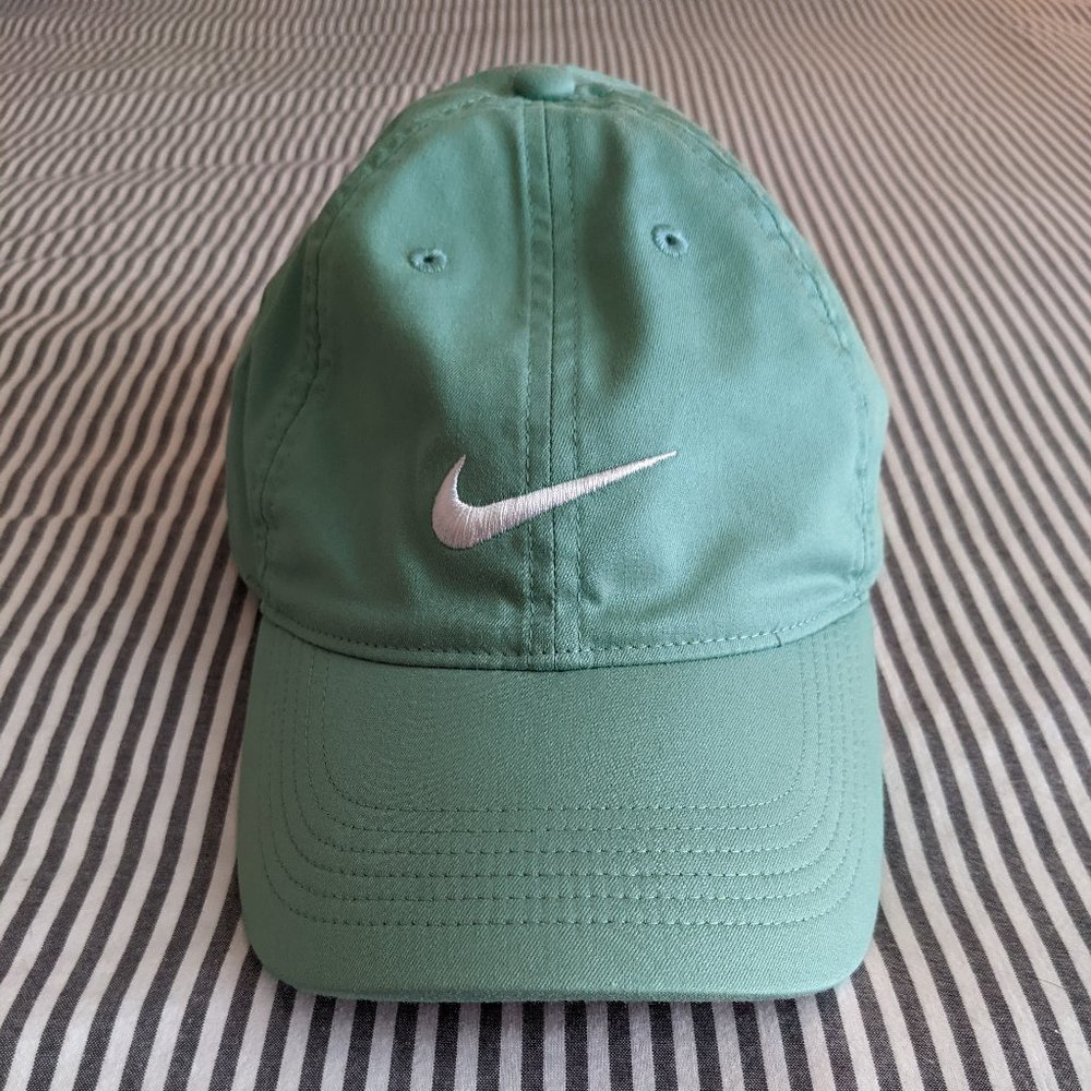 Mint Nike H86 Golf Hat